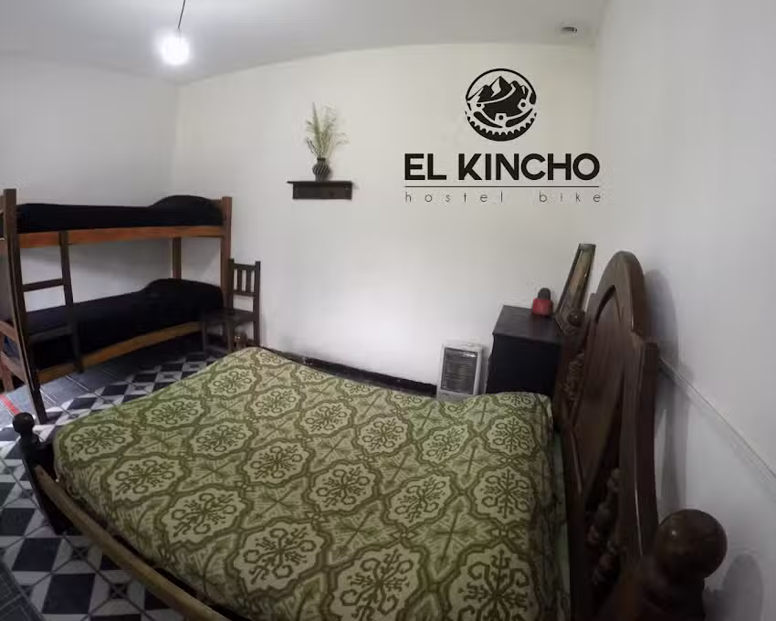 El Kincho Hostel Bike