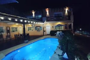 El Lapacho apart hotel