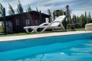 EL MANGRULLO CABAÑAS DE CAMPO