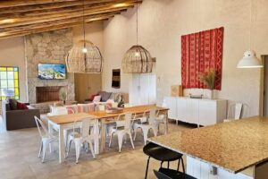 El Mirador, Casa de Campo