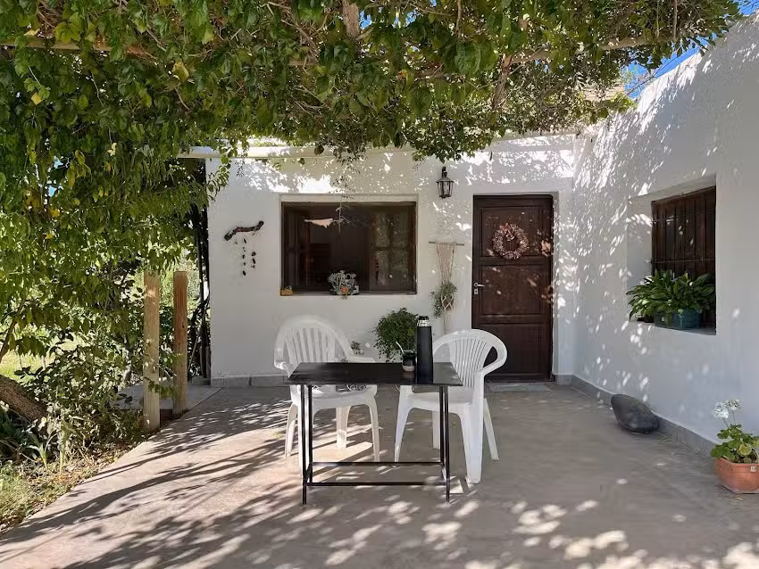 El mirador hospedaje