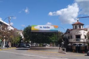 El Mirador , LA Falda Córdoba