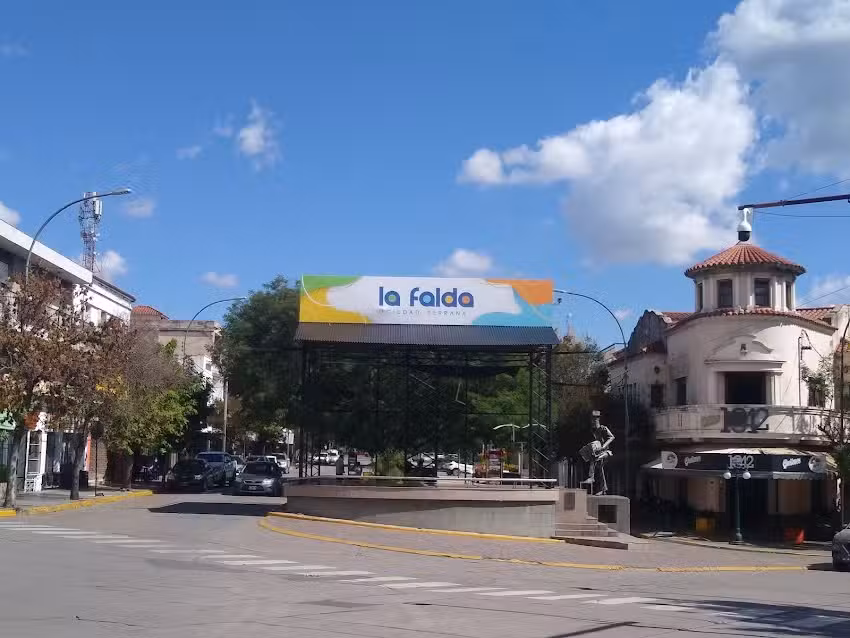 El Mirador , LA Falda Córdoba
