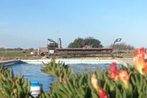 El molino campo y laguna