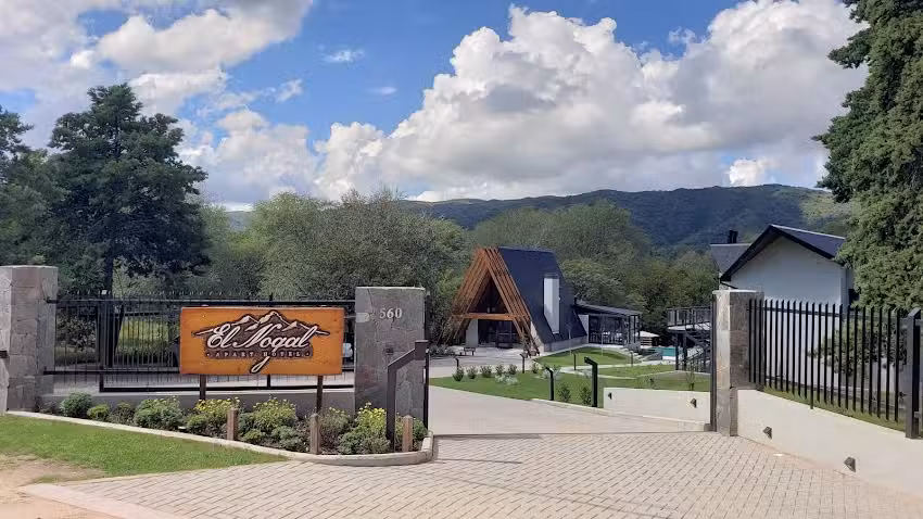 El Nogal Apart Hotel