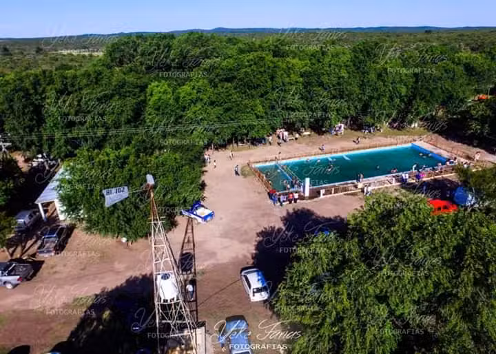 El oasis del perchel