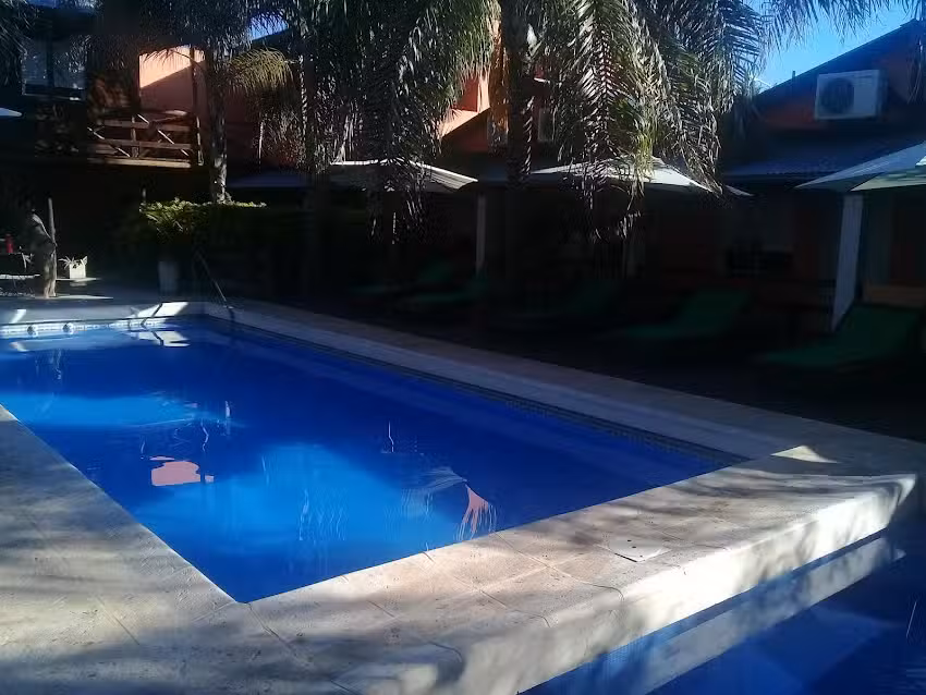 El palmar de San Pedro