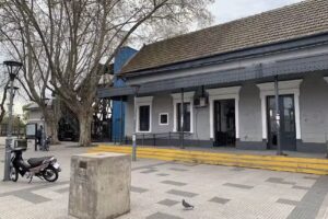 El Palomar Rosetti V