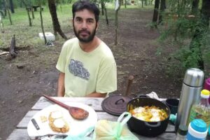 EL PARAISO cabañas camping