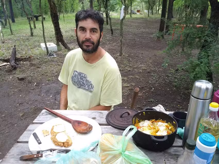 EL PARAISO cabañas camping