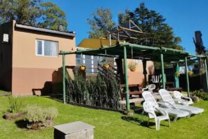 El parquecito cabañas