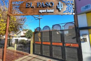 El Paso Apart