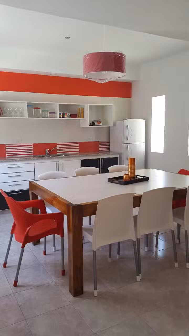 El Pescadero, Duplex