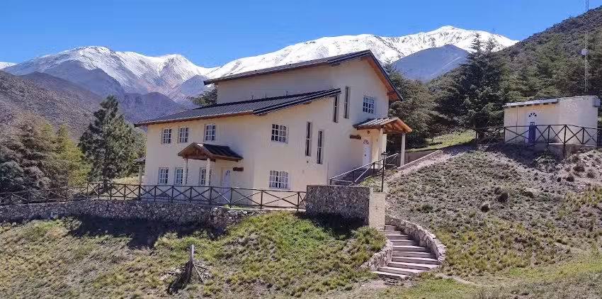 El Pinar en La Ventana