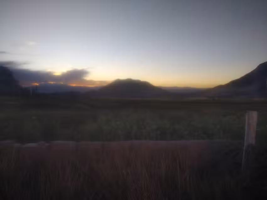 El Portal de la Puna de Mario Lopez