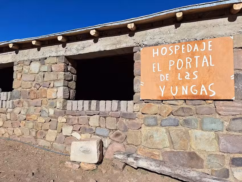 El Portal de las Yungas