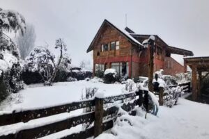 El Portal Del Lago Deptos. Turísticos