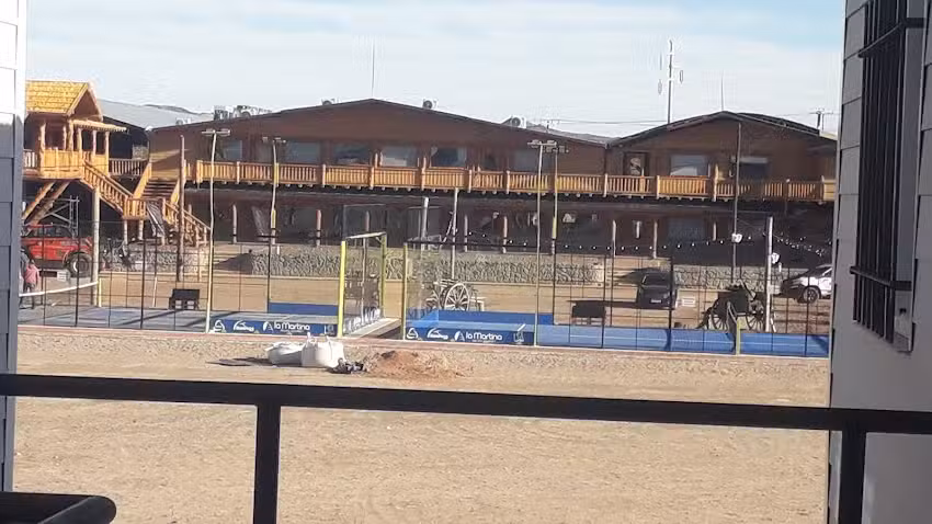 El Portal Hoteles & Aparts – Complejo Ruta