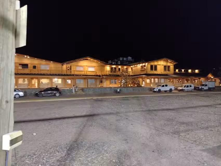 El Portal Hoteles & Aparts – Complejo Ruta