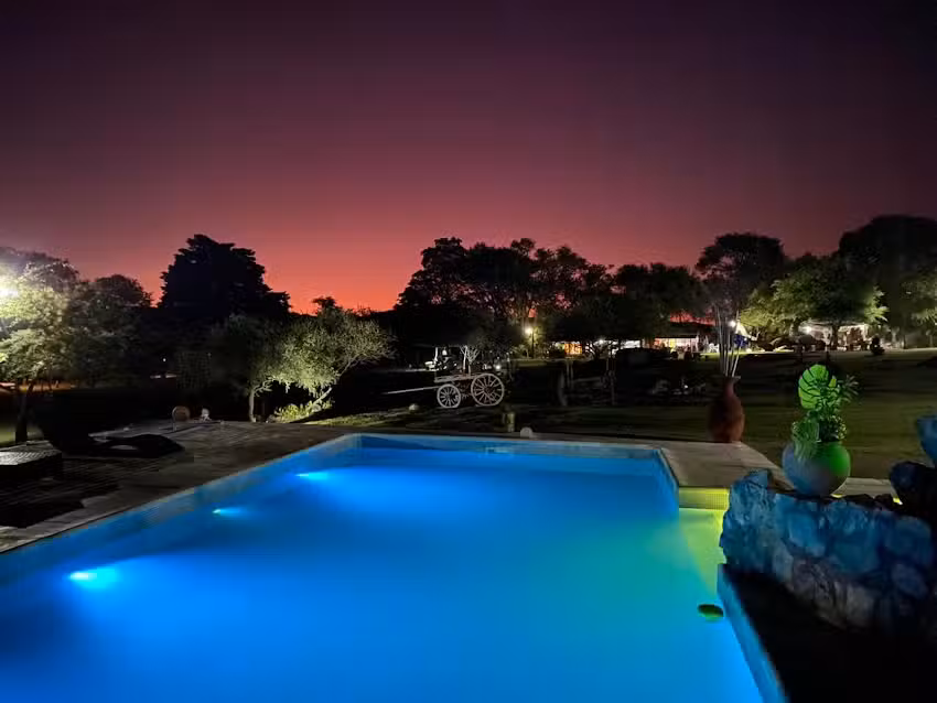 El Puesto Nuevo – Turismo Rural