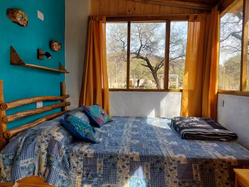 El Quebracho de los novios