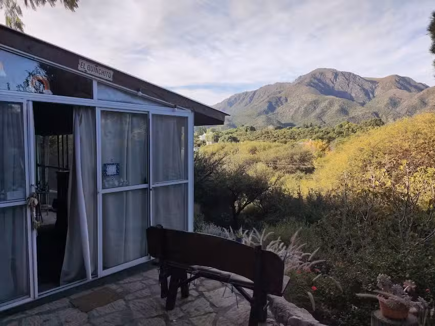 El quinchito Refugio de montaña