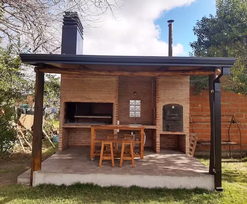 “El Quincho” casa de campo