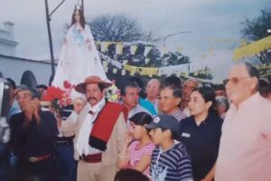 El Quincho. Machilo Juárez