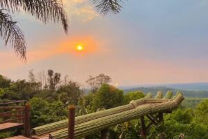 El RANCHO CUE – Lodge