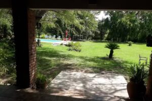 El Recodo Casa Cabaña