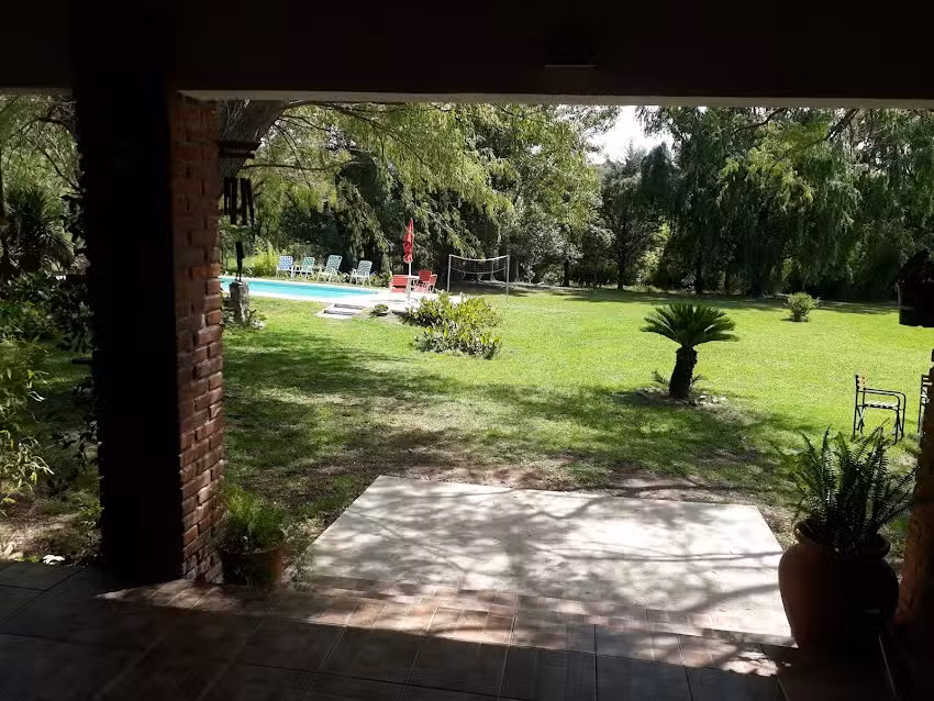 El Recodo Casa Cabaña