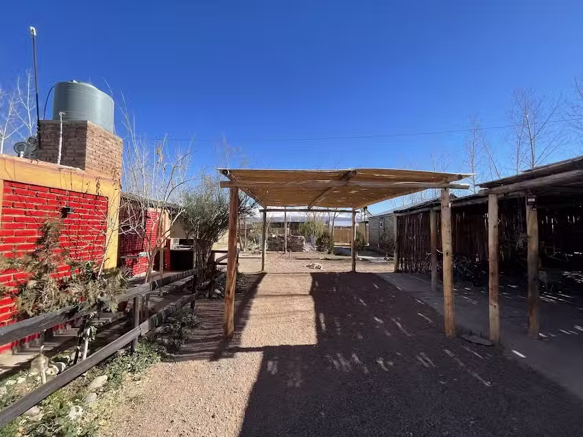 El Refugio de Charlie. Cabañas y Excursiones en Barreal