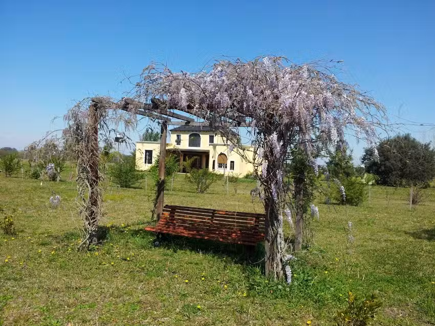 El Refugio de Los Pájaros