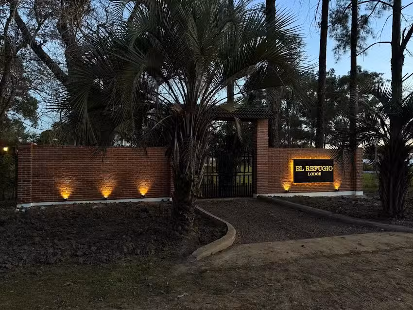 El Refugio Lodge