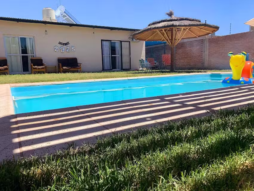 El Refugio Quincho Alojamiento