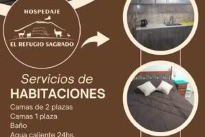 El Refugio Sagrado – Hospedaje
