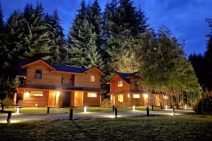 El Remanso del Bosque Cabañas