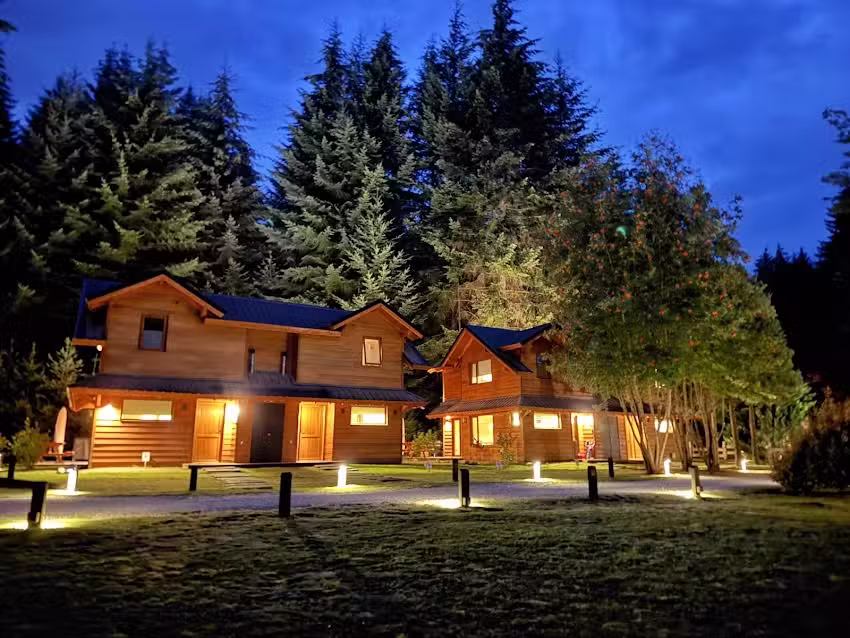 El Remanso del Bosque Cabañas