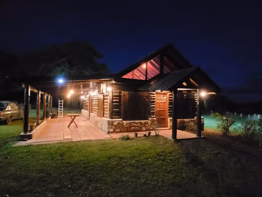 El Remanso – Laguna Brava.