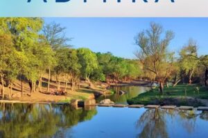 El Remanso Suites & Cabañas (Villa Giardino)