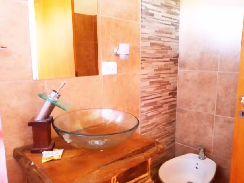 El Remanso Suites & Cabañas (Villa Giardino)