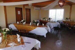 El Retiro “Salón y Cabañas”