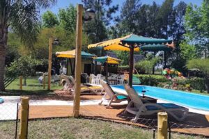 El rincon de los Sauces