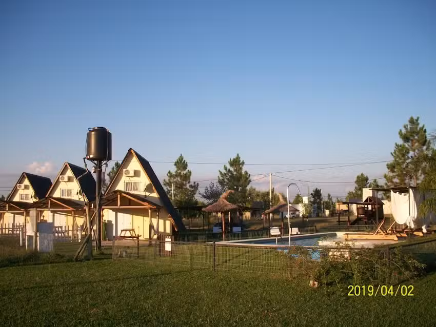 El Rincón de Pueblo Belgrano