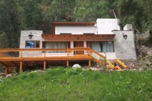 El Shaddai Casa de Montaña Lago Puelo