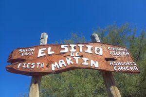 El Sitio De Martín