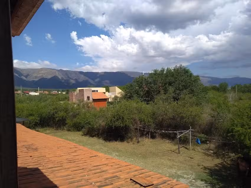 El solar de las sierras