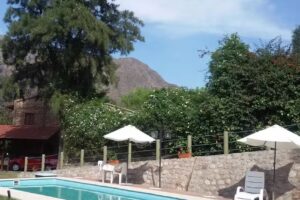 EL SOLAR DEL CERRO CABAÑAS