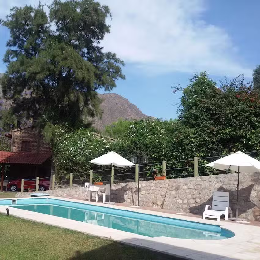 EL SOLAR DEL CERRO CABAÑAS