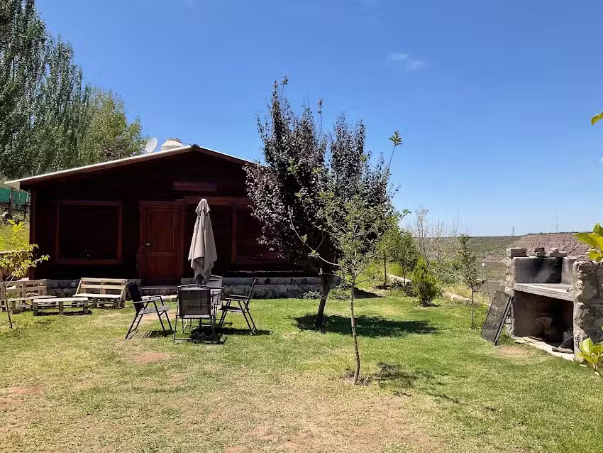 El sueño – Cabañas de Montaña